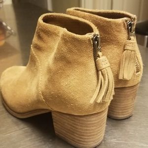 Toms Leila Booties